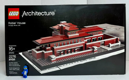 (21010) LEGO® Architecture: Robie House