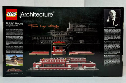 (21010) LEGO® Architecture: Robie House