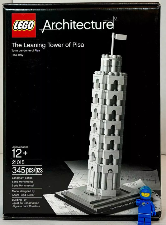 (21015) LEGO® Architecture: The Leaning Tower of Pisa