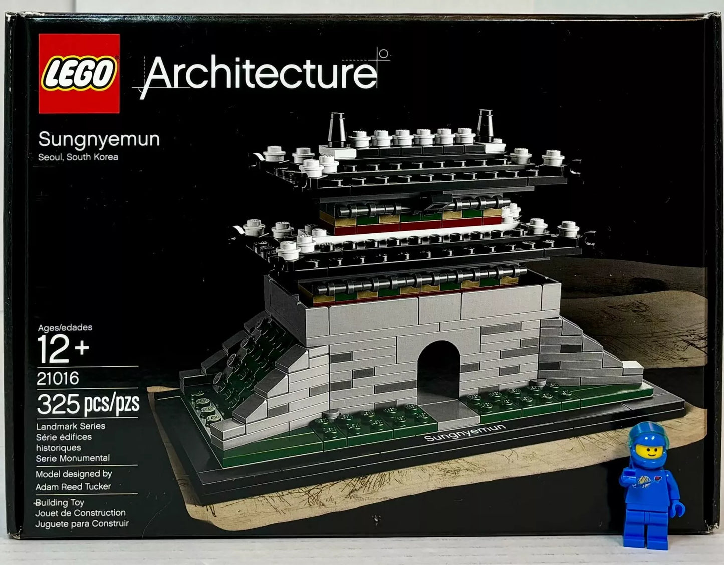 (21016) LEGO® Architecture: Sungnyemun