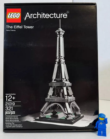 (21019) LEGO® Architecture: The Eiffel Tower