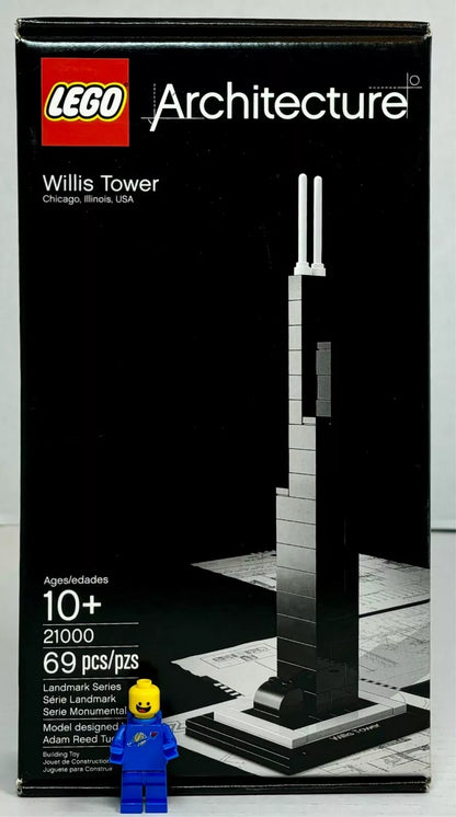 (21000) LEGO® Architecture: Willis Tower