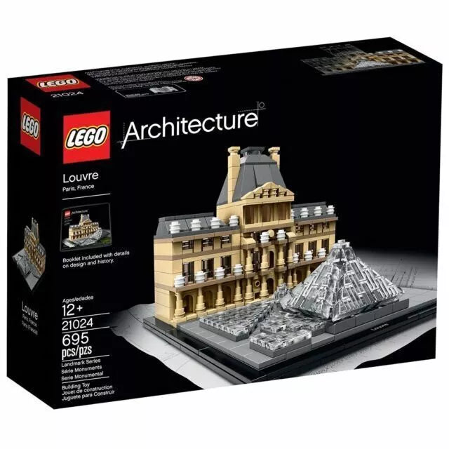 (21024) LEGO® Architecture: Louvre