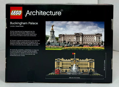 (21029) LEGO® Architecture: Buckingham Palace