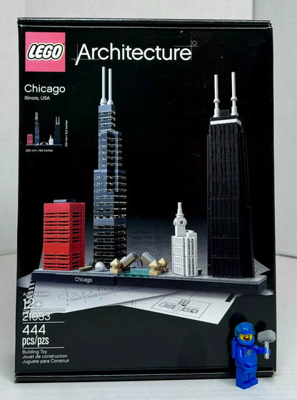 (21033) LEGO® Architecture: Chicago