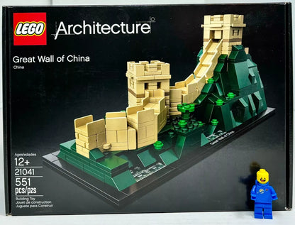 (21041) LEGO® Architecture: Great Wall of China