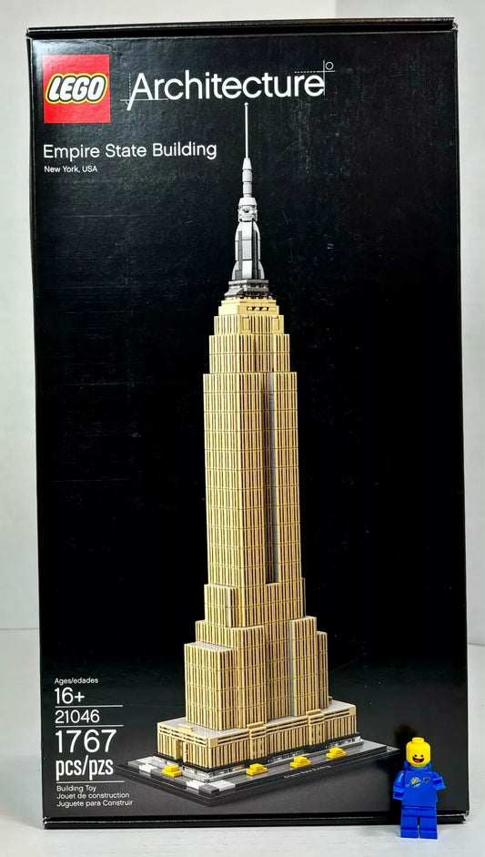 (21046) LEGO® Architecture: Empire State Building