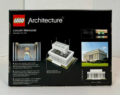 (21022) LEGO® Architecture: Lincoln Memorial