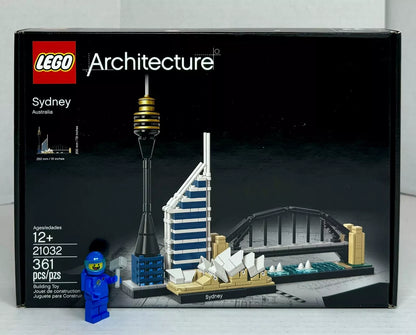 (21032) LEGO® Architecture: Sydney