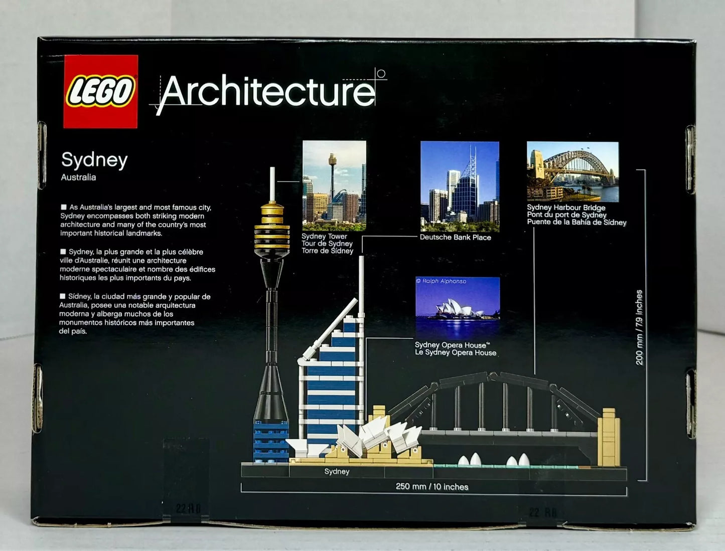 (21032) LEGO® Architecture: Sydney