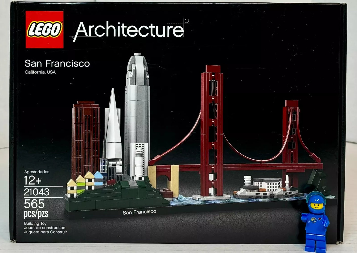 (21043) LEGO® Architecture: San Francisco