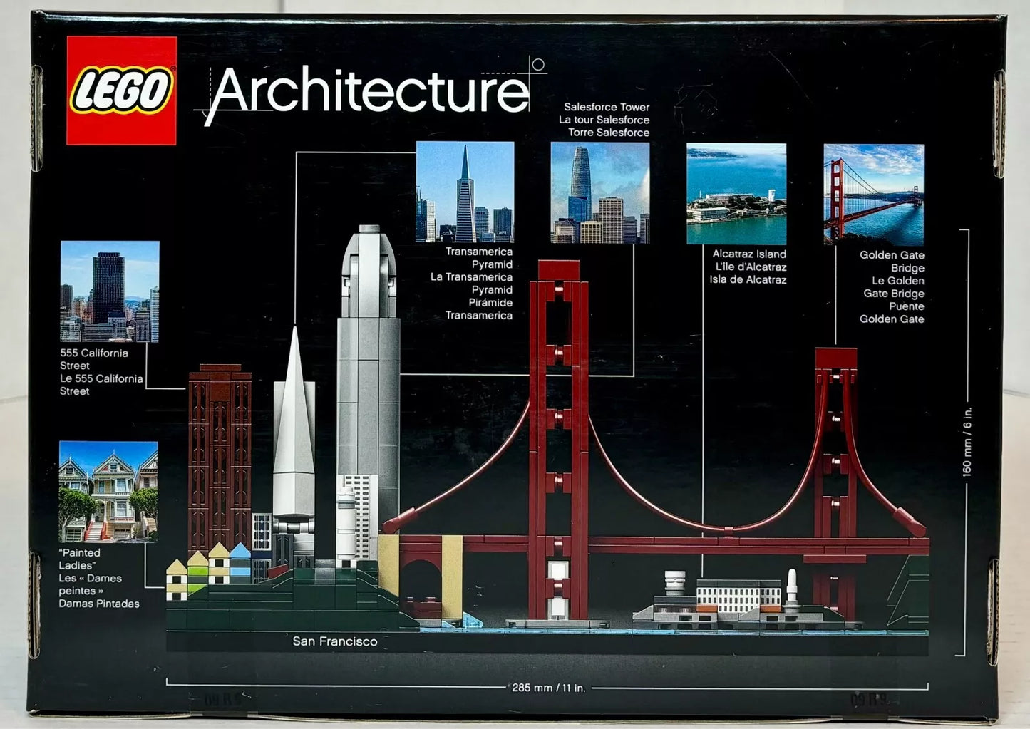 (21043) LEGO® Architecture: San Francisco