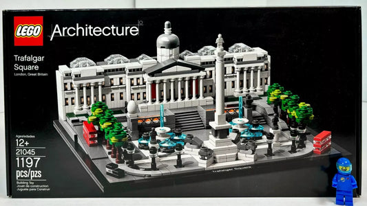 (21045) LEGO® Architecture: Trafalgar Square