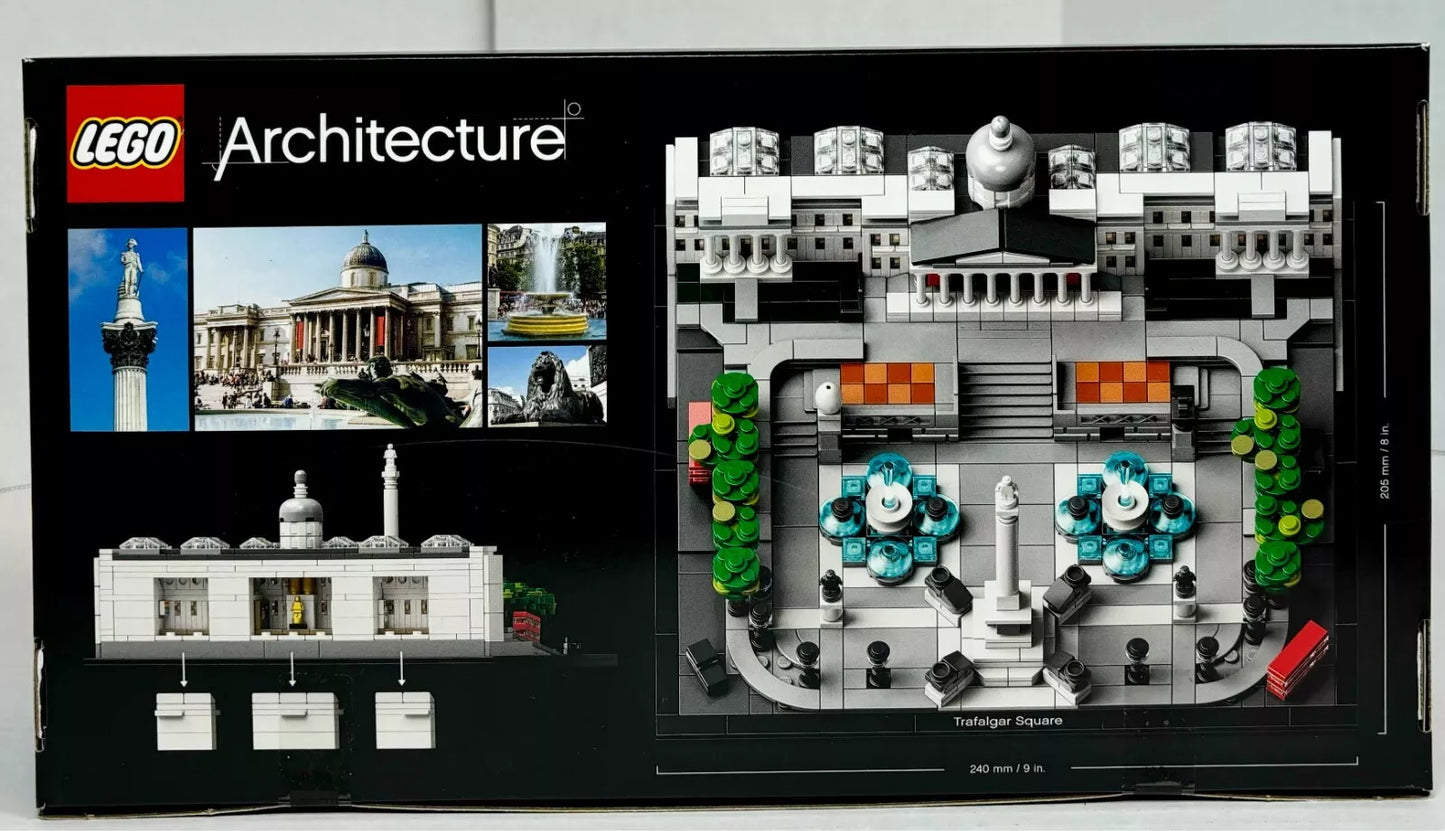 (21045) LEGO® Architecture: Trafalgar Square