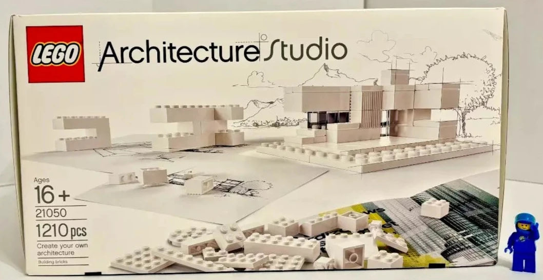 (21050) LEGO® Architecture: Studio