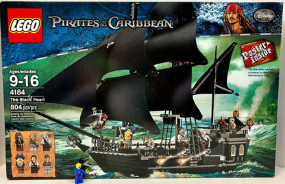 (4184) LEGO® Pirates of the Caribbean: The Black Pearl