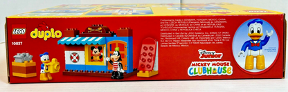 (10827) LEGO® DUPLO® Mickey & Friends Beach House