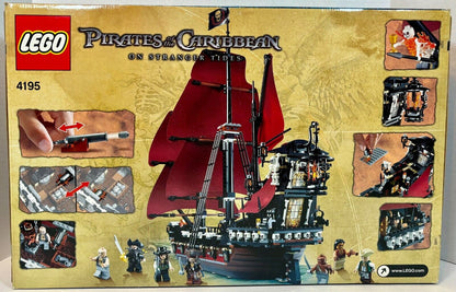 (4195) LEGO® Pirates of the Caribbean: Queen Anne's Revenge