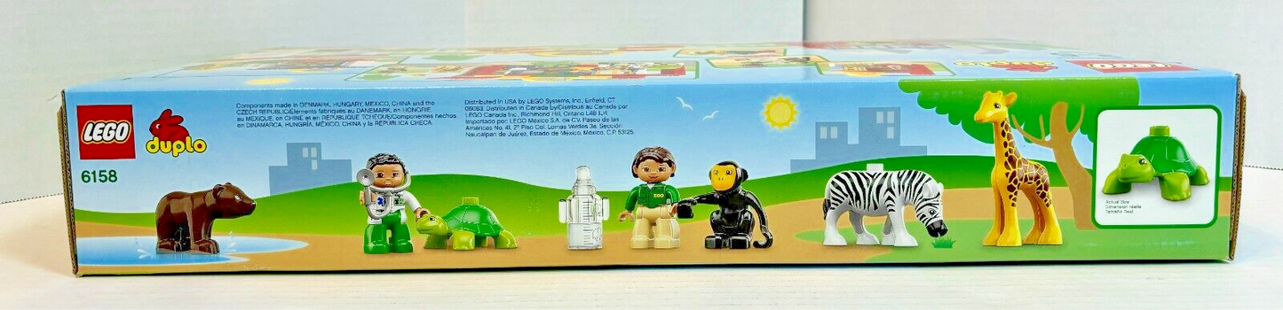 (6158) LEGO® DUPLO®  Animal Clinic