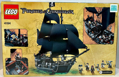 (4184) LEGO® Pirates of the Caribbean: The Black Pearl