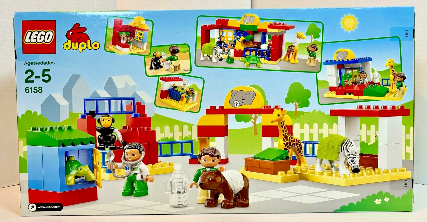 (6158) LEGO® DUPLO®  Animal Clinic