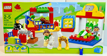 (6158) LEGO® DUPLO®  Animal Clinic