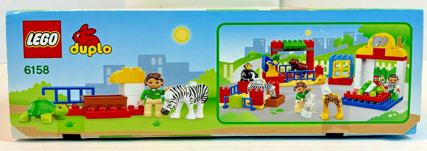 (6158) LEGO® DUPLO®  Animal Clinic