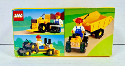 (6532) LEGO® Town: Diesel Dumper