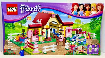 (3189) LEGO® Friends Heartlake Stables