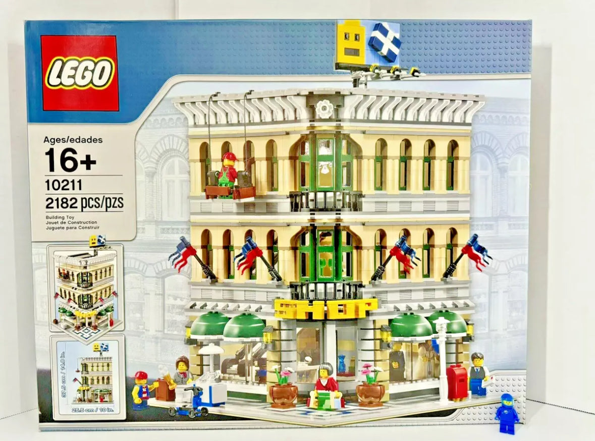 (10211) LEGO® Creator Expert: Grand Emporium