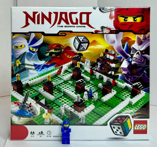 (3856) LEGO® Games: Ninjago The Board Game