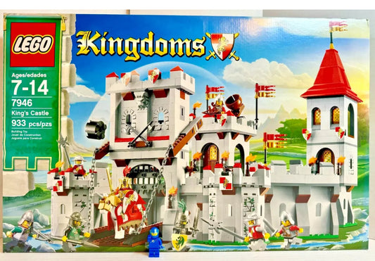 (7946) LEGO® Kingdoms: King's Castle