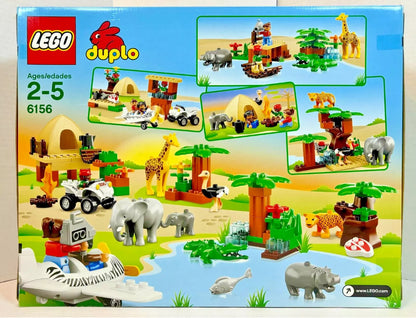 (6156) LEGO® DUPLO® Photo Safari