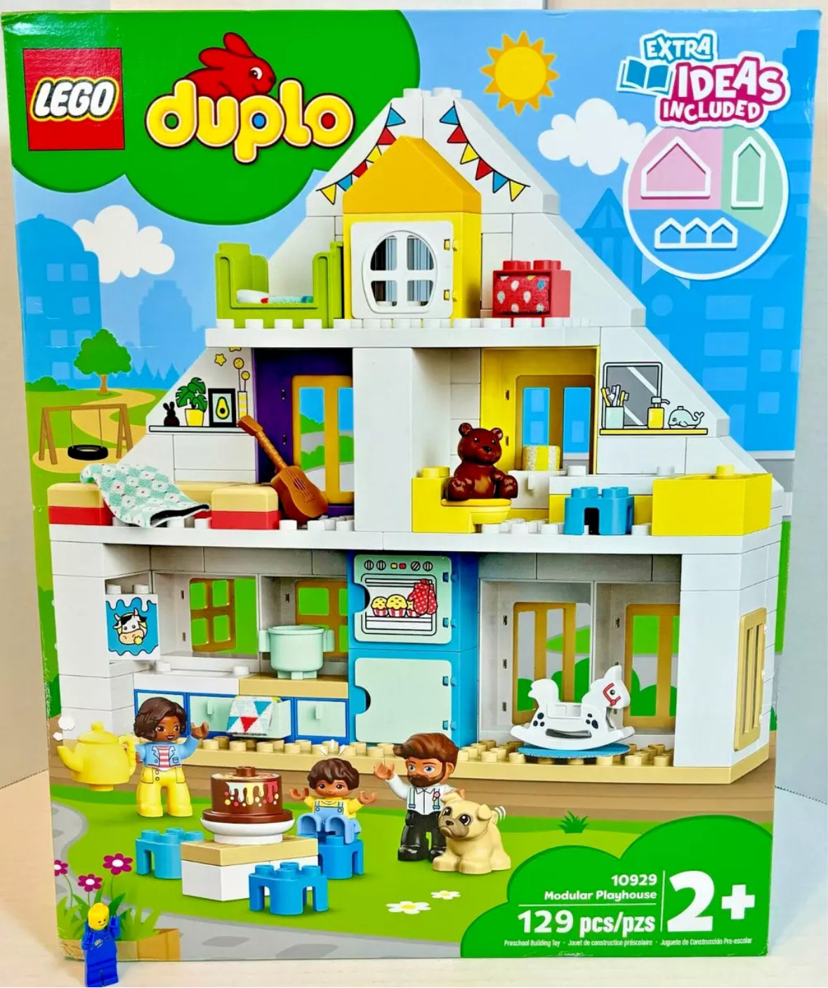 (10929) LEGO® DUPLO® Modular Playhouse