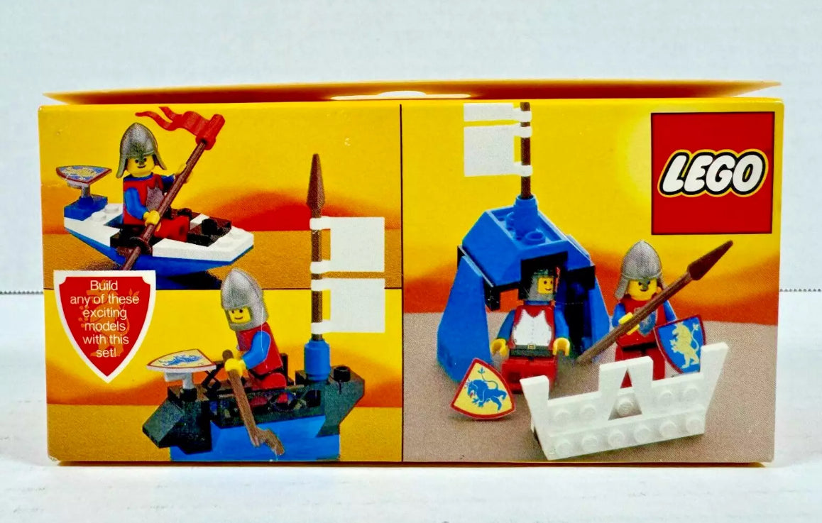 (6017) LEGO® Castle: King's Oarsmen