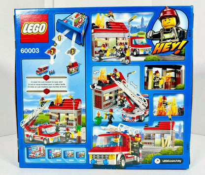 (60003) LEGO® City: Fire Emergency