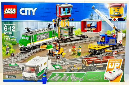 (60198) LEGO® City: Cargo Train