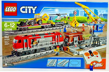 (60098) LEGO® City: Heavy-Haul Train