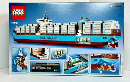 (10241) LEGO® Creator Expert: Maersk Line Triple-E