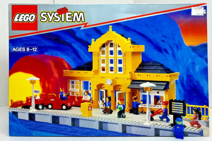 (4554) LEGO® Trains: Metro Station