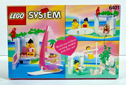 (6401) LEGO® Paradisa Seaside Cabana