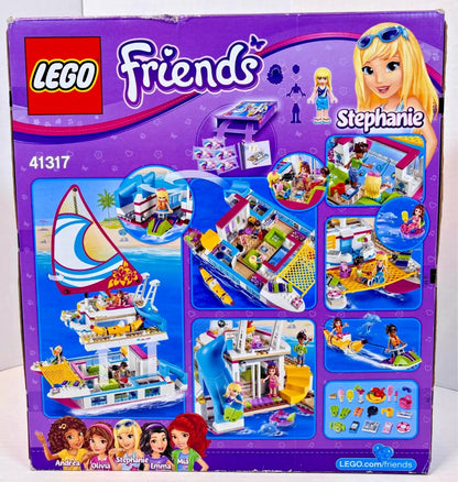 (41317) LEGO® Friends Sunshine Catamaran