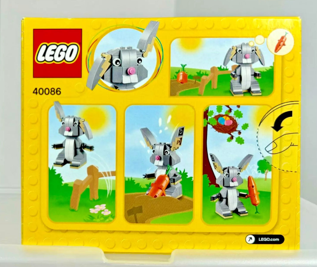 (40086) LEGO® Seasonal: Lego Easter