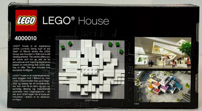 (4000010) LEGO® Promotional: Lego House