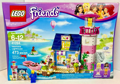 (41094) LEGO® Friends: Heartlake Lighthouse