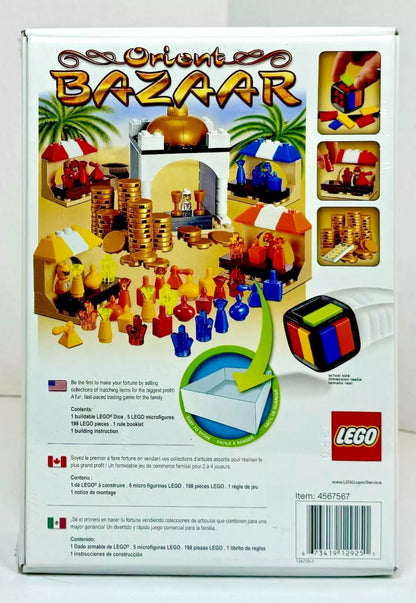 (3849) LEGO® Games: Orient Bazaar