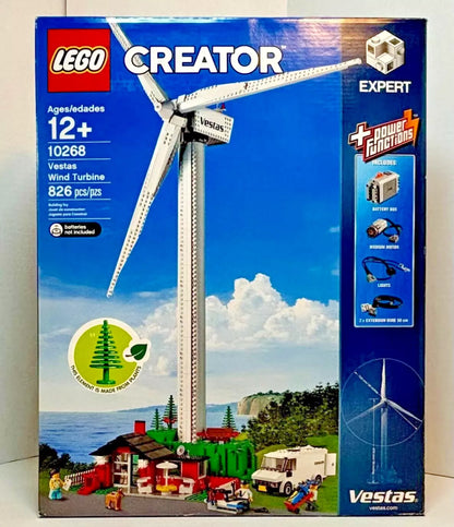 (10268) LEGO® Creator Expert : Vestas Wind Turbine