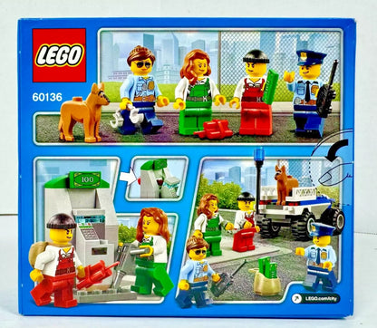 (60136) LEGO® City: Police Starter Set