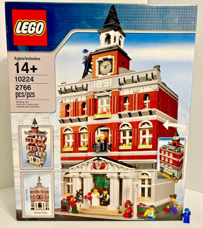 (10224) LEGO® Creator Expert: Town Hall