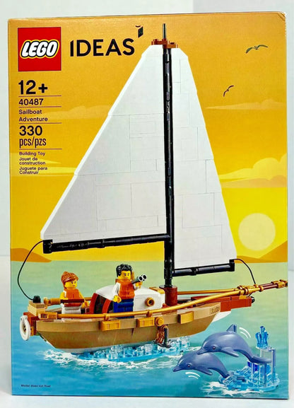 (40487) LEGO® Ideas: Sailboat Adventure